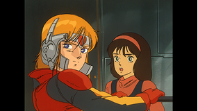 機動戦士ガンダムZZ 第42話