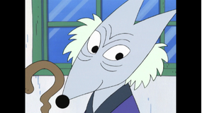 ニャニがニャンだー ニャンダーかめん 第34話