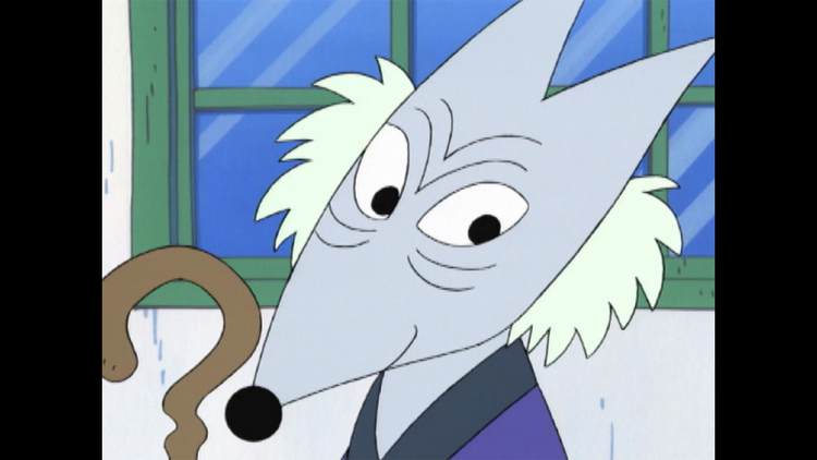 ニャニがニャンだー ニャンダーかめん 第34話