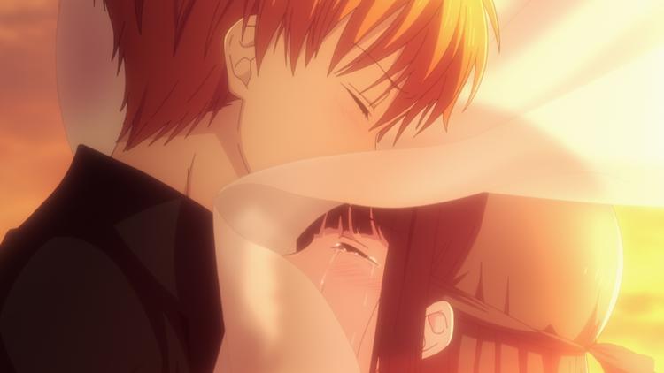 フルーツバスケット The Final 第06話