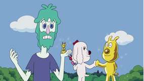 それいけ！アンパンマン めいけんチーズといずみのせい