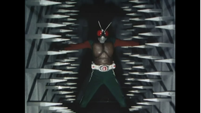 仮面ライダー（新） 第13話