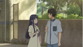 透明な夜に駆ける君と、目に見えない恋をした。 第02話