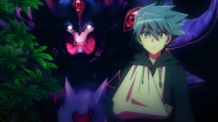 『Duel Masters LOST ~月下の死神~』 第03話