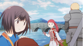 ポーション、わが身を助ける 第03話