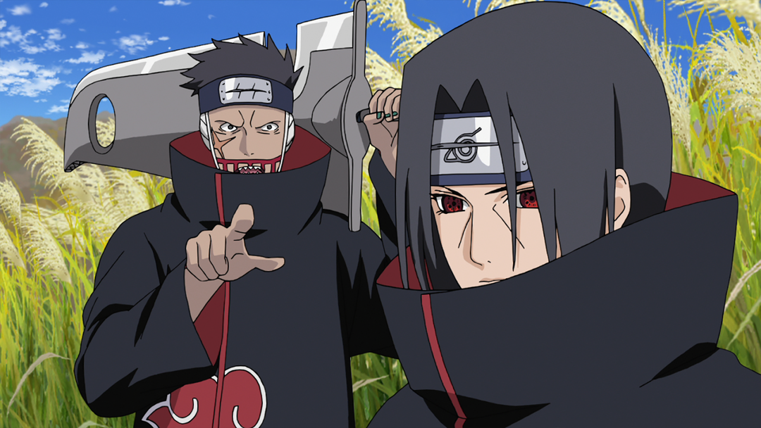 NARUTO-ナルト- 疾風伝 イタチ真伝篇～光と闇～ 第676話 | 映画