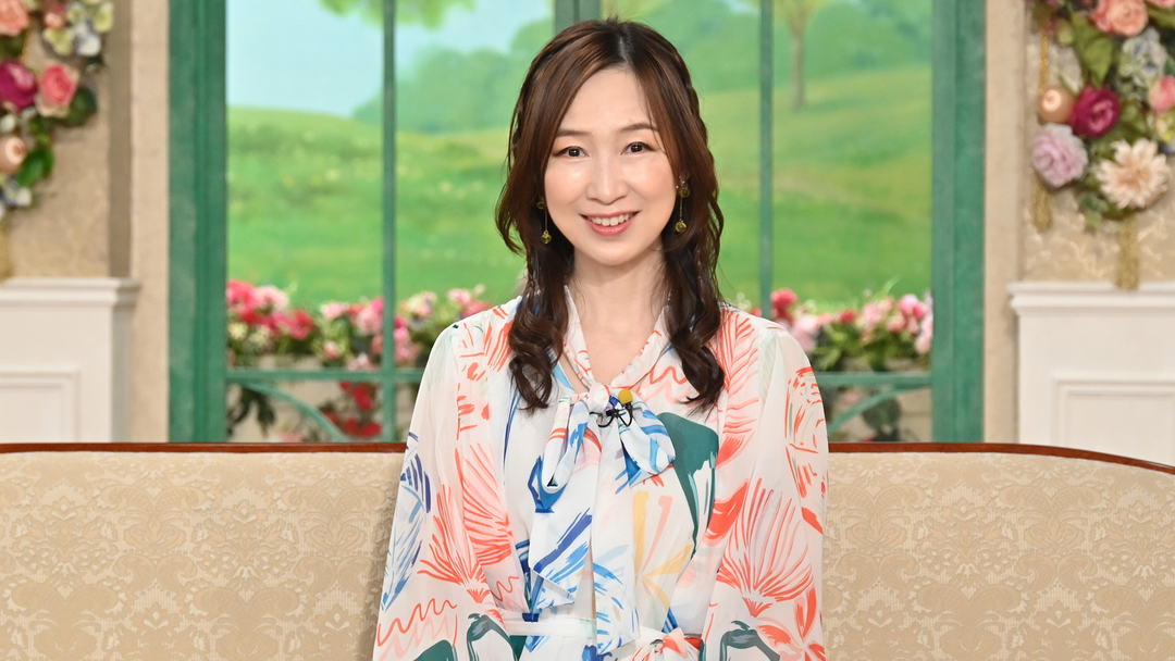 徹子の部屋 ＜森口博子＞40年前の師匠の姿に涙…（2025/12/04放送分）