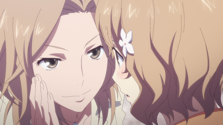 花咲くいろは 第13話