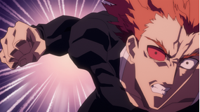 ワンパンマン 第3期 第27話