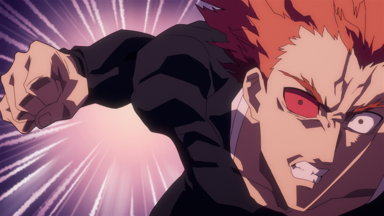 ワンパンマン 第3期 第27話