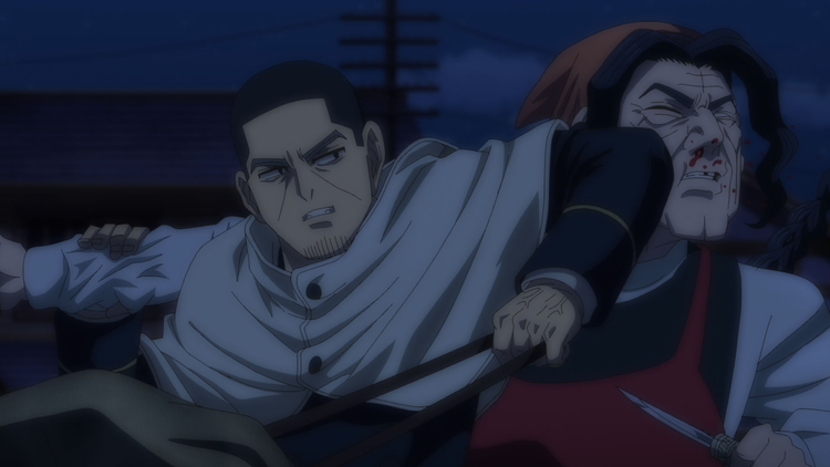 ゴールデンカムイ(最終章) 第54話