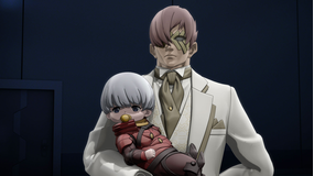 CYBORG009 CALL OF JUSTICE 第08話