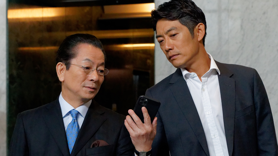 相棒 season19（2020/11/11放送分）第05話