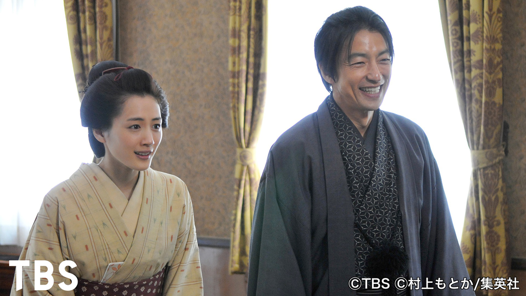 JIN 仁 完結編 第07話 TELASA(テラサ)国内ドラマの見逃し配信＆動画が見放題