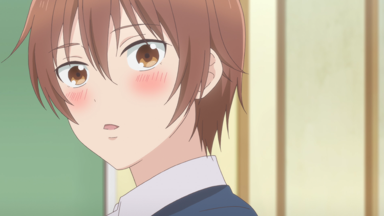 女子高生の無駄づかい 第04話