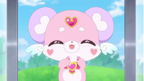 名探偵プリキュア！ 第14話