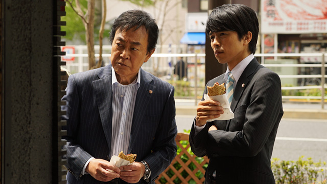 警視庁捜査一課9係 season10 第05話 映画・ドラマ・アニメの動画はTELASA(テラサ)