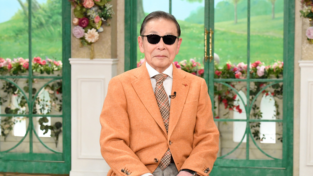 徹子の部屋 ＜タモリ＞大好きな海で、自然の恐ろしさを体験！（2025/12/26放送分）