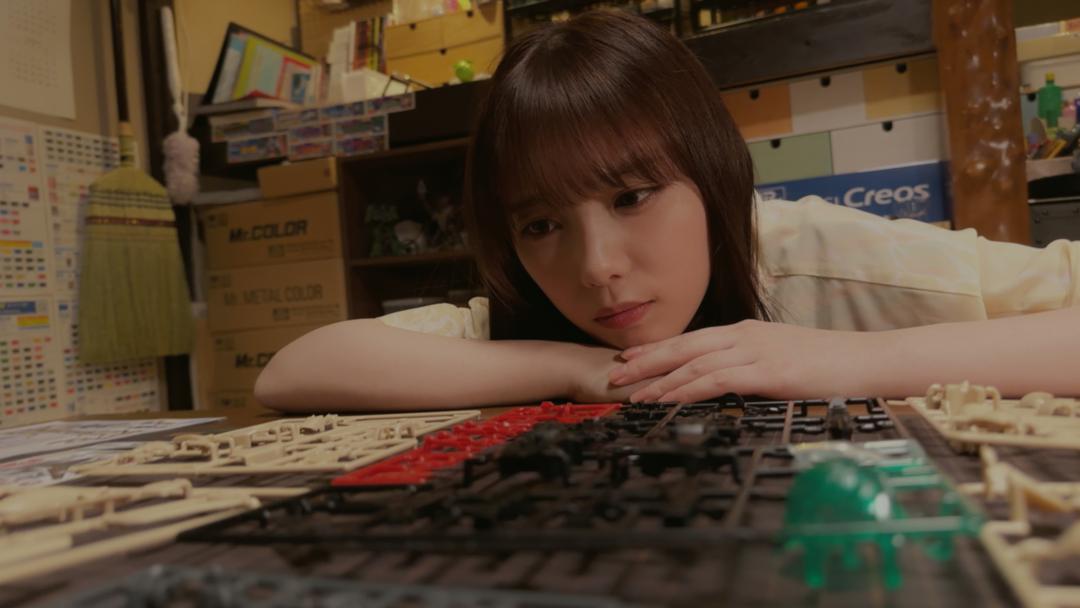 量産型リコ-もう1人のプラモ女子の人生組み立て記-（2023/07/06放送分）第02話 | 国内ドラマの動画配信はTELASA(テラサ)-見逃し配信