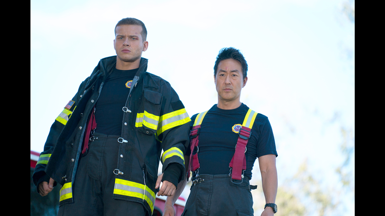 9-1-1 LA救命最前線 シーズン2 第01話/字幕