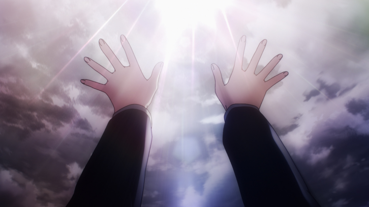 魔法科高校の劣等生 追憶編 第03話（最終話）