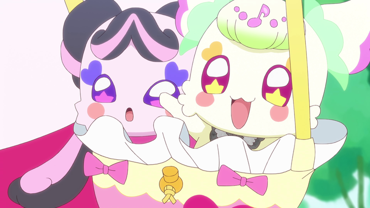 キミとアイドルプリキュア♪ 第20話