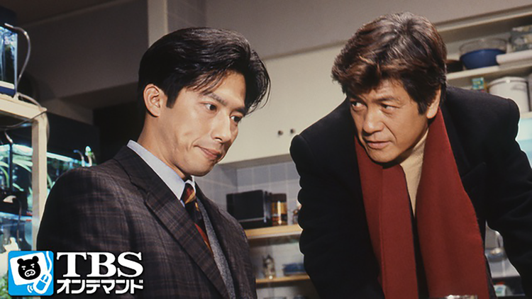 高校教師(真田広之、桜井幸子) 第06話