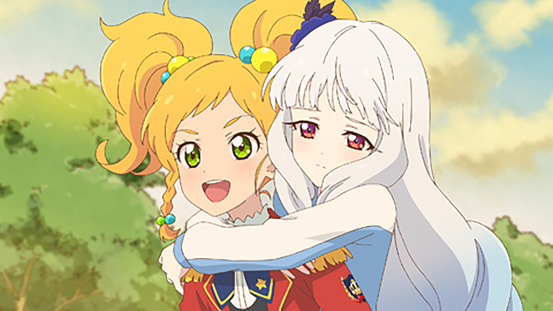 アイカツスターズ！（2ndシーズン） 第098話 | キッズ・特撮の動画配信