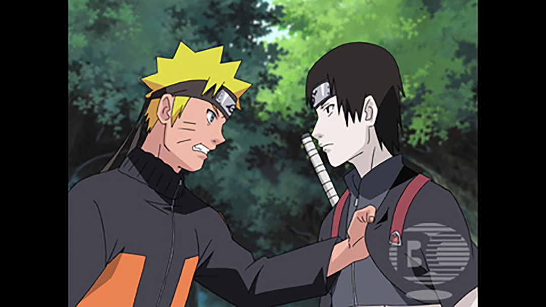 NARUTO-ナルト- 疾風伝 サスケ再会編 第258話 | アニメの動画配信は