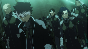 怪獣8号 第2期 第14話