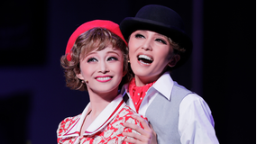 【宝塚歌劇】ME AND MY GIRL<ビル役替わり:暁千星>(’23年星組・博多座)