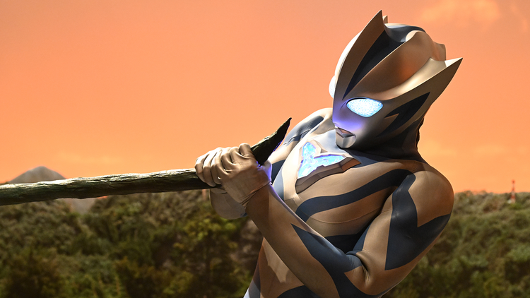 ウルトラマンテオ 第04話