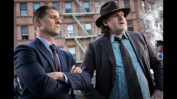GOTHAM/ゴッサム<フォース・シーズン> 第07話/吹替
