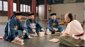 康熙帝～大河を統べる王～ 第28話／字幕