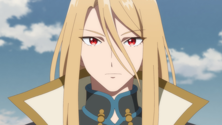 アニメ「モンスターストライク デッドバースリローデッド」 第05話