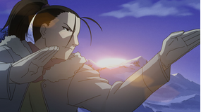OVA 鋼の錬金術師 FULLMETAL ALCHEMIST 第03話