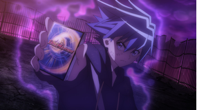 『Duel Masters LOST ～追憶の水晶～』 第03話