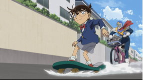 名探偵コナン 第1197話