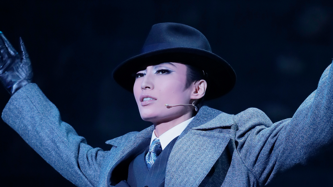 宝塚歌劇 Stage Pick Up From Once Upon A Time In America 摩天楼のジャングル 映画 ドラマ アニメの動画はtelasa