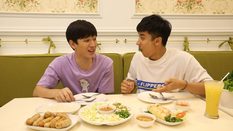TayNew Meal date 第08話／字幕