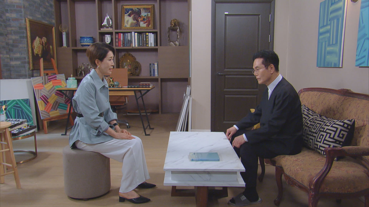 黄金の仮面～復讐のシンデレラ～ 第46話／字幕
