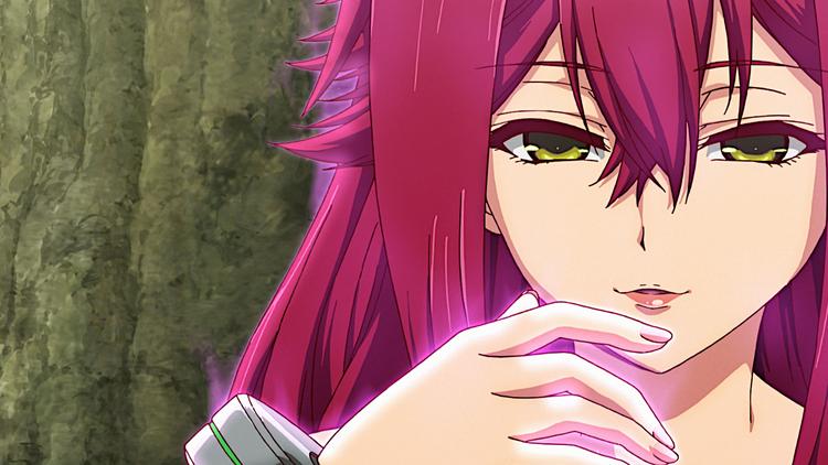 出会って5秒でバトル 第09話
