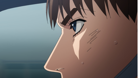 TVアニメ『MFゴースト 3rd Season』 第25話