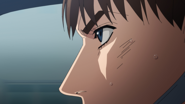 TVアニメ『MFゴースト 3rd Season』 第25話