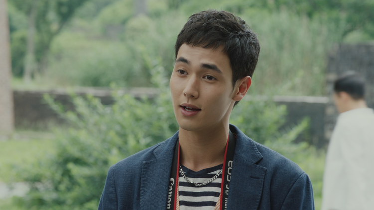 ユ・ザイツァオ(魚在藻)のAD日記 第29話/字幕