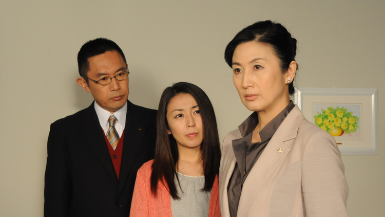 検事・朝日奈耀子 医師&検事~2つの顔を持つ女! #15(2014年5月24日放送)