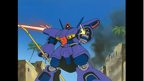 機動戦士ガンダムZZ 第29話