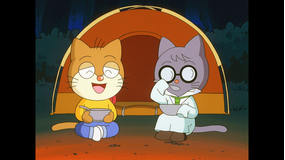 ニャニがニャンだー ニャンダーかめん 第24話