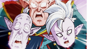 ドラゴンボール超 宇宙サバイバル編 第078話