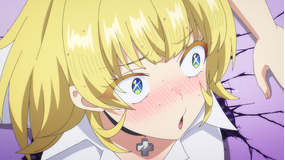 カナン様はあくまでチョロい 第10話